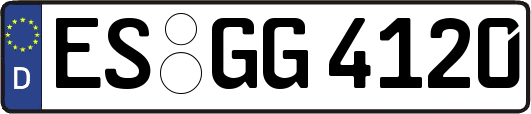 ES-GG4120