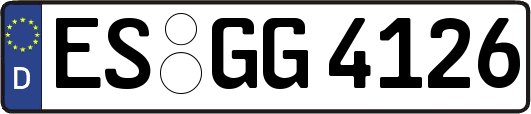 ES-GG4126