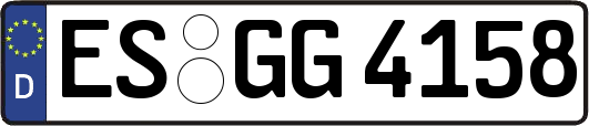 ES-GG4158