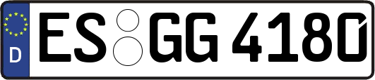 ES-GG4180