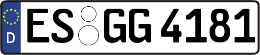 ES-GG4181