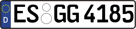 ES-GG4185