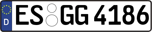 ES-GG4186