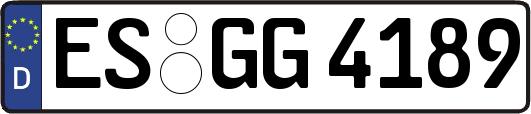 ES-GG4189