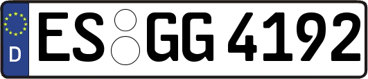 ES-GG4192