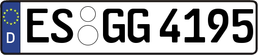 ES-GG4195