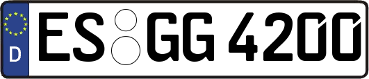 ES-GG4200
