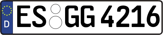 ES-GG4216