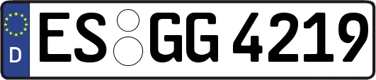 ES-GG4219