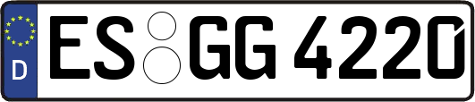 ES-GG4220
