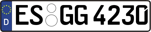 ES-GG4230