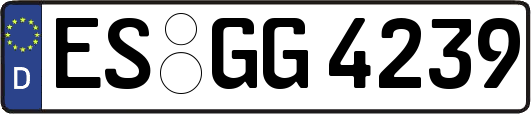 ES-GG4239