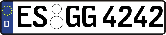 ES-GG4242