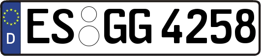 ES-GG4258