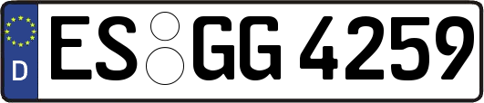 ES-GG4259
