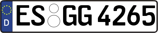 ES-GG4265
