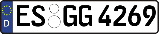 ES-GG4269
