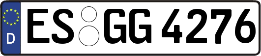ES-GG4276