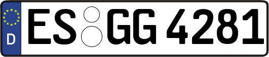 ES-GG4281
