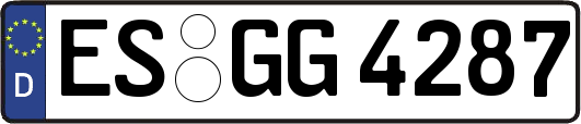 ES-GG4287