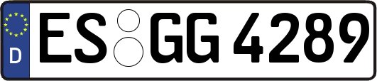 ES-GG4289