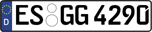 ES-GG4290