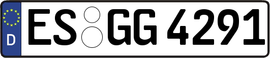 ES-GG4291