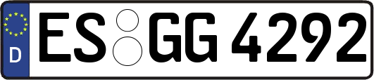 ES-GG4292