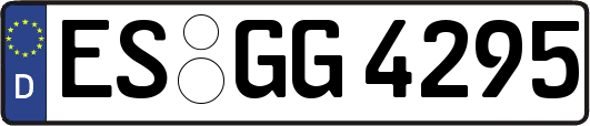 ES-GG4295