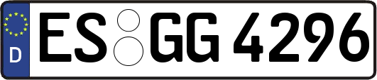 ES-GG4296