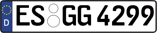 ES-GG4299