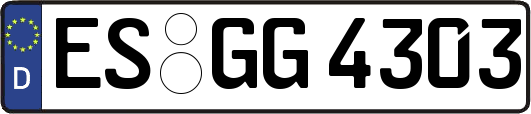 ES-GG4303