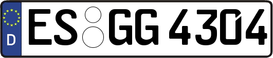ES-GG4304