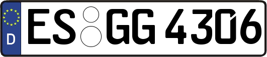 ES-GG4306