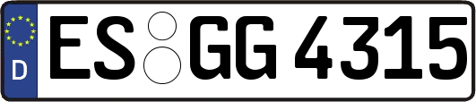 ES-GG4315