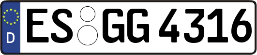 ES-GG4316