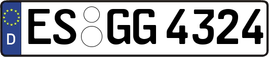 ES-GG4324