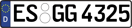 ES-GG4325