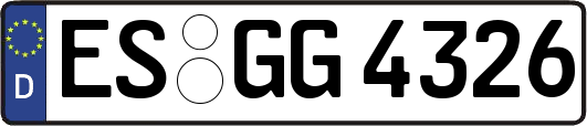 ES-GG4326