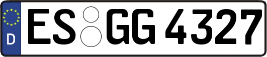 ES-GG4327