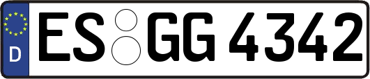 ES-GG4342