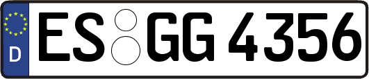 ES-GG4356