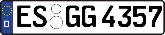 ES-GG4357