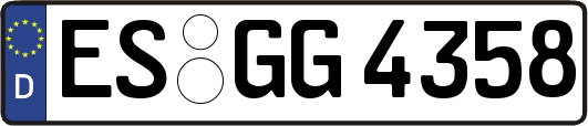 ES-GG4358