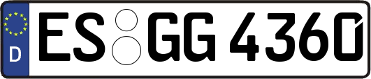 ES-GG4360