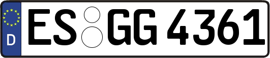 ES-GG4361