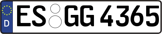 ES-GG4365