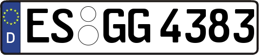 ES-GG4383