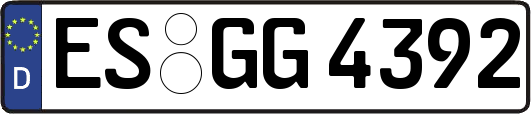 ES-GG4392