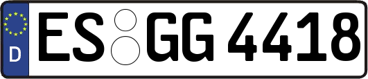 ES-GG4418
